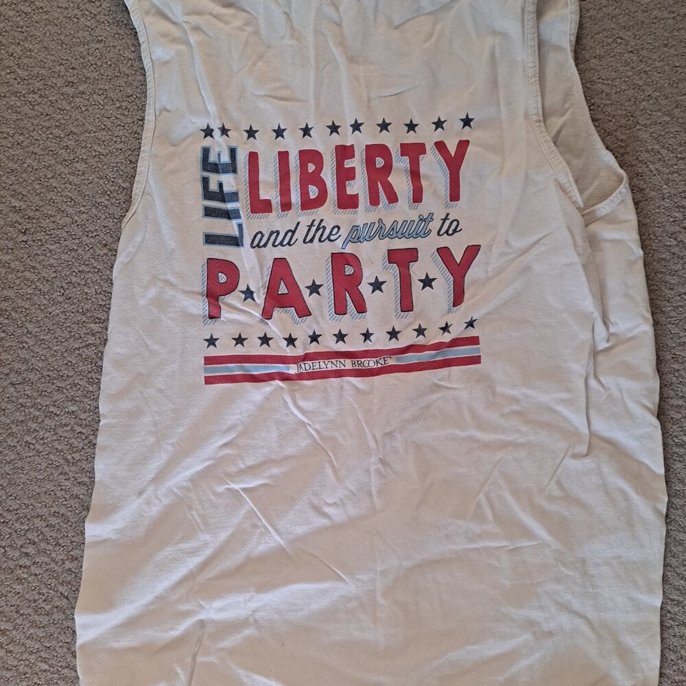 4th of July Tank